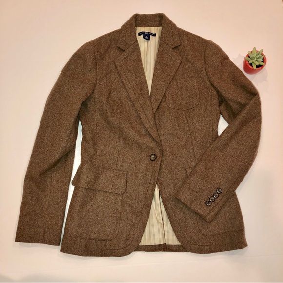 GAP Jackets & Blazers - Gap wool blazer size 4